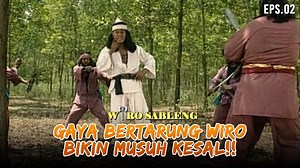 2M views · 33K reactions | Wiro Sableng saatnya ia mulai berkelana baru berjalan wiro sudah melihat penindasan tentu wiro harus menegakan kebenaran dengan gayanya yang tengil membuat musuhnya kesal dan emosi. | MNCTV | Facebook