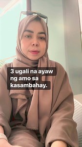 234K views · 2.4K reactions | Maging broad minded kapag sinita, walang amo na maninita kapag ginagawa mo ng tama ang trabaho. May karapatan ang amo manita dahil sinasahuran ka at may karapatan itama ang mali mo. Tandaan ang pinunta sa Middle East ay trabaho hindi para maging amo. #reels #trendingreels #highlights | Phil Saudi Family | Facebook