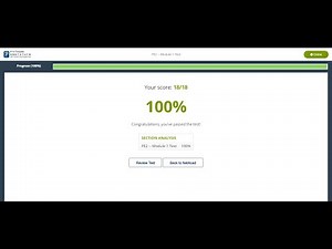 PE 2 Python Module -1 test || Python Essentials 2