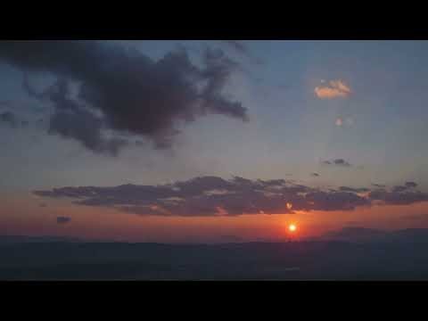 Sunset ASMR | Peaceful Nature Sounds for Sleep, Study & Relaxation
