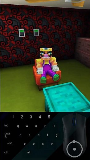 Ultimate Furniture Mod for Minecraft ( With Electricity ) #shorts