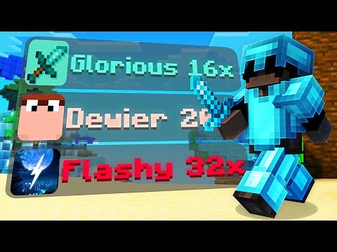 The BEST Minecraft Bedwars Texture Packs