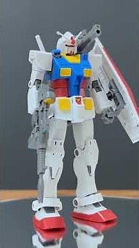 ORIGINは本当に傑作か？ファースト世代がガチレビュー。 #ガンプラ #hg #ガンダム #オリジン