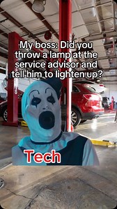587K views · 69K reactions | Service advisors and techs... it’s no secret they don’t always get along. When service advisors excel in their roles, everyone benefits. At MT-RSR, we support the entire team with reliable parts and fast delivery to keep everything running smoothly. #ServiceAdvisors #MechanicLife #MT-RSR #AutoParts #ShopSupport #TeamWork #EfficientOperations #CustomerService #TechLife #QualityService #DealershipDynamics | MT-RSR | Facebook