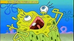 SpongeBob SquarePants - The Super Spongy Square Games Official Promos