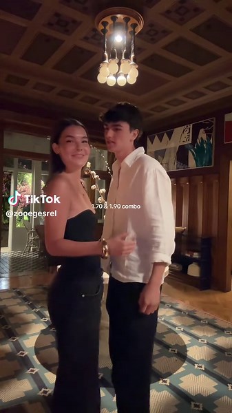 Tall Couples: Height Differences Between 170 and 190