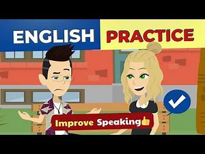 Learning English Speaking Practice for Beginners | Learn Daily English Conversations 🚀