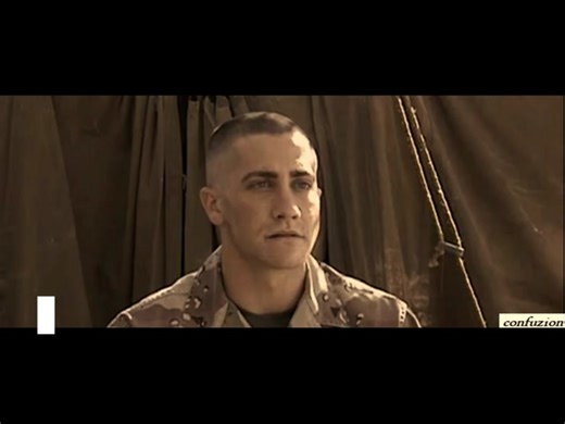 jarhead 2005 #jakegyllenhaal #movie #sad #soldier #fyp #edit #jarheadedit