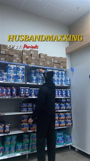 Jaden Fong | How do you help your girl with her periods? A good husband will take care of his wife when she is on her time of the month. Periods can be... | Instagram