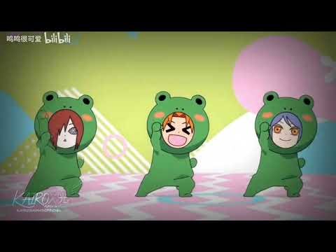 Anime [amv] dancin Krono Remix Aaron Smith