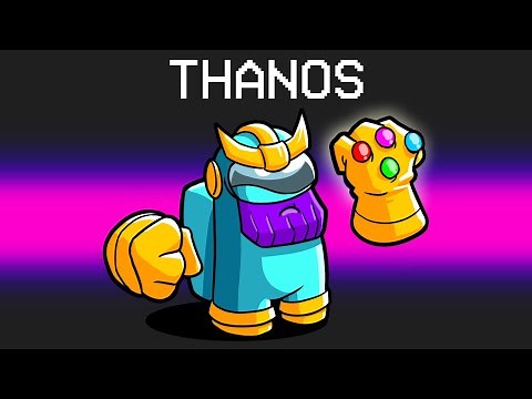 THANOS in Among Us