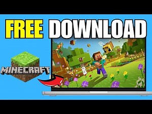 How To Download Minecraft For FREE On PC (2025)