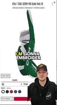 CCM EFlex 7 customizer review