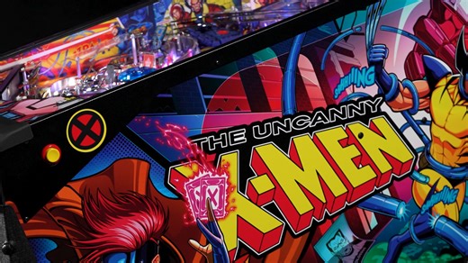 18K views · 195 reactions | Rally the heroes of the past to save the future. The Uncanny X-Men pinball machine accessories are compatible with the Pro, Premium, and Limited Edition (LE) models! | Stern Pinball | Facebook