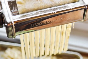 How To Make Fresh Homemade Pasta