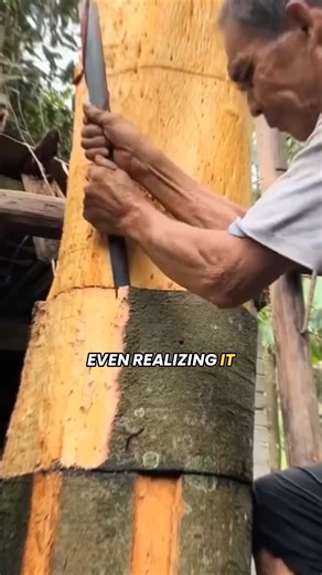 22K views · 134 reactions | Cinnamon comes from the inner bark of special trees. After peeling and drying, the bark curls naturally into the familiar rolls we know — a centuries-old process that turns tree bark into a delicious spice. #trees #doyouknow | ProfessorKaba | Facebook