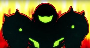 Metroid Short Animation