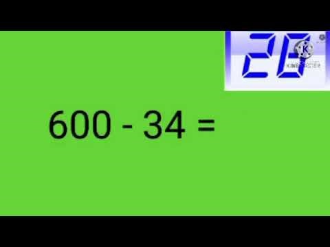 100 Seconds Math Timer Effects Part 2 (2 of 6)
