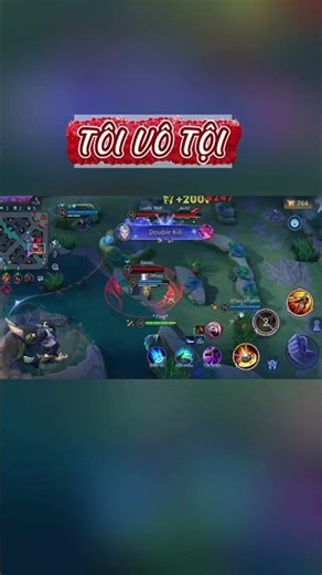 Không có Map đâu | Highlight Liên quân | Zoog Gaming#hightlight #aov #liênquânmobile #lienquanmobile