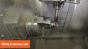 Ready to take your machining capabilities to the next level? The INTEGREX i-100H S is here to change the game! With its unique combination of a high-powered turning center and a full-function machining center, you can say hello to increased efficiency and reduced setup time. Check out the demo video now | Mazak North America