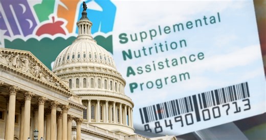 Federal government shutdown could affect Nevada SNAP benefits if it continues