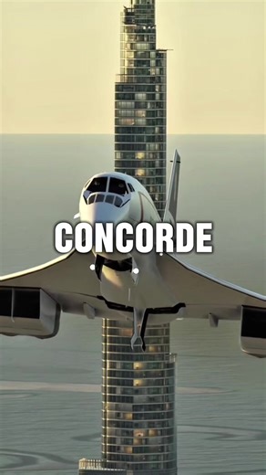 Pesawat Concorde: Keajaiban Supersonik