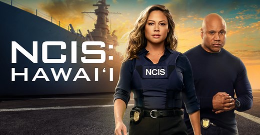 NCIS: Hawai'i on CBS