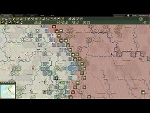 WAR IN THE EAST 2 ONLINE GAME NO EARLY END T63 ARMY GROUP SOUTH