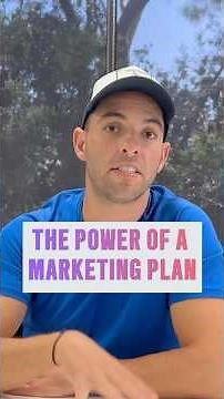 Ultimate guide to a marketing plan in 2 minutes #smallbusinessmarketing