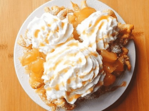 FUNNEL CAKE VENDING FOR FAST CASH - Kitchen Income