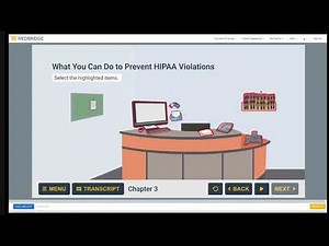 HIPAA Compliance Training | MedBridge