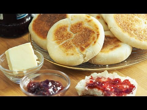 Bread Without an Oven - Only 2 Ingredients Made in PAN!