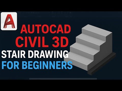 AutoCAD Civil 3D Drawing for Beginners