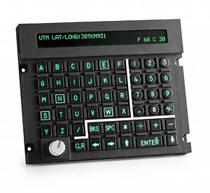 Total Controls Apache Keyboard Unit