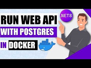 🚀 Build & Run .NET Web API with PostgreSQL in Docker 🐘 – Ultimate Guide for Modern Development 🌟