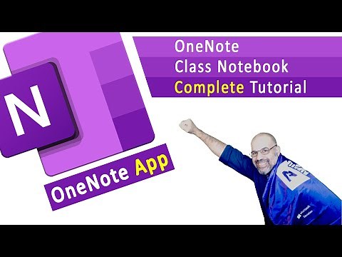 OneNote 2022 Complete Tutorial [for Beginners and Advanced users]