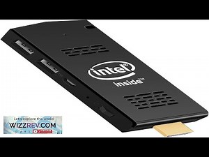 PC Stick Mini Computer Stick with Intel Atom Z8350 & Windows 10 Review
