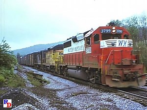 218K views · 890 shares | A variety of Chessie power and paint schemes seen at the famous eastern Railfanning spot, Sand Patch Summit. From the JPM show "Chessie Sand Patch - Volume One" https://rfd.video/Chessie1 | Railfan Depot | Facebook