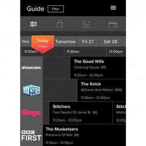 Introducing the new My Foxtel app. ➡ 14-day TV guide ➡ Remote record to your IQ or MyStar box ➡ Purchase Main Events to your Foxtel box ➡ Upgrade your Foxtel package ➡ Pay your bill, view usage, update details Download from the App Store or Google Play now. | Foxtel
