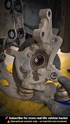 Ford Taurus Front Lower Arm Noise Fixed 🔧 | Suspension Silence DIY (USA Guide) #automobile