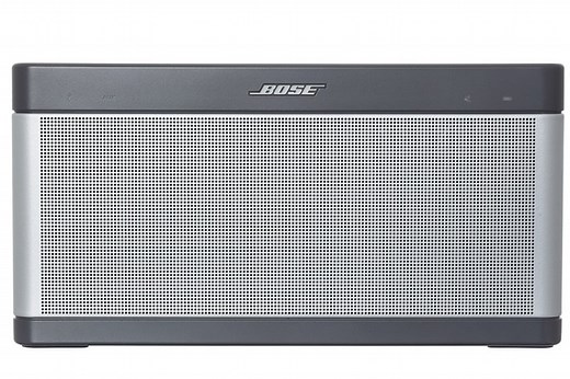 Bose SoundLink Bluetooth Speaker III Review