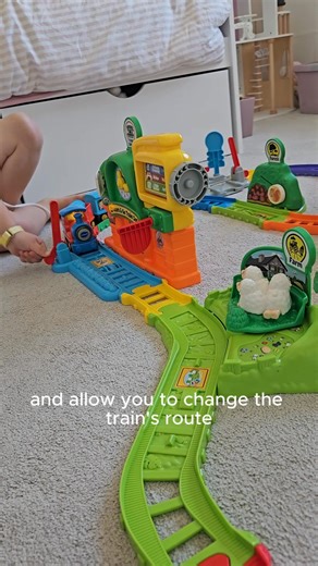 With cheerful voices, fun sounds, and SmartPoint magic, Toot-Toot Drivers turn every playtime into an adventure. | VTech Toys UK