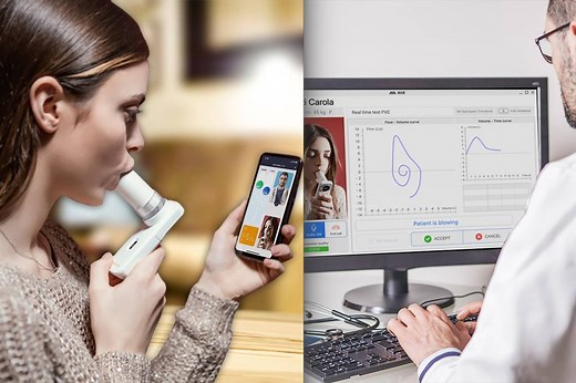 Desktop software, mobile apps & development tools - MIR | spirometry.com