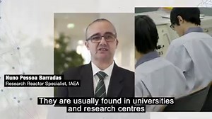 36K views · 502 reactions | Learn about research reactors and what they do. | International Atomic Energy Agency (IAEA) | Facebook