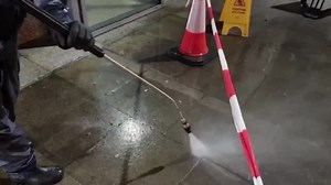 4.7K views · 13 shares | Power washing services at amazing prices!  using powerful van mounted equipment and hot water  free quotations ⭐️ 5 star rating  covering all Dublin areas and surrounding counties  Trained and insured For prices and availability call 0892072082 or send PM! | Carpet Cleaning & Upholstery Cleaning Dublin by Happy Clean | Facebook
