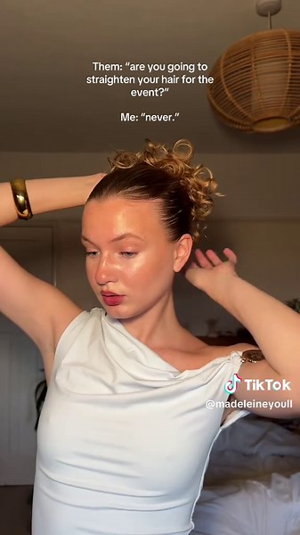 Ultimate Curly Hair Routine for Wavy Hair