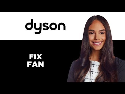 How To Fix Dyson Fan Error Code H2 2025