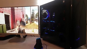 37K views · 133 reactions | Pc para gaming y edición. I7-7700k 16gb ram dd4 a 2400 2x8 Ssd 256gb m2 Hdd 1tb Asus rgb gtx1070 oc 2 ventiladores azul 120mm Fuente 650w rgb thermaltake Enfriamiento líquido Nzxt kraken 62 Gaming pro z carbón msi z270 rgb Gabo thermaltake $27,900.00 Ya armada para que no te andes peleando con la vida. | Ruy Fotografía: Venta de equipo fotográfico y de video. | Facebook