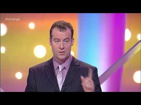 Catchphrase - Series 16 Episode 1 - Amanda vs Stuart - 24/11/2002
