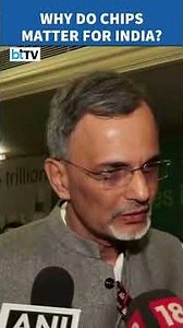 Why Chips Decide The Future: CEA Nageswaran Calls India’s Semiconductor Mission Critical